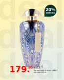 The merchant of venice LIBERTY edp vapo 100 ml